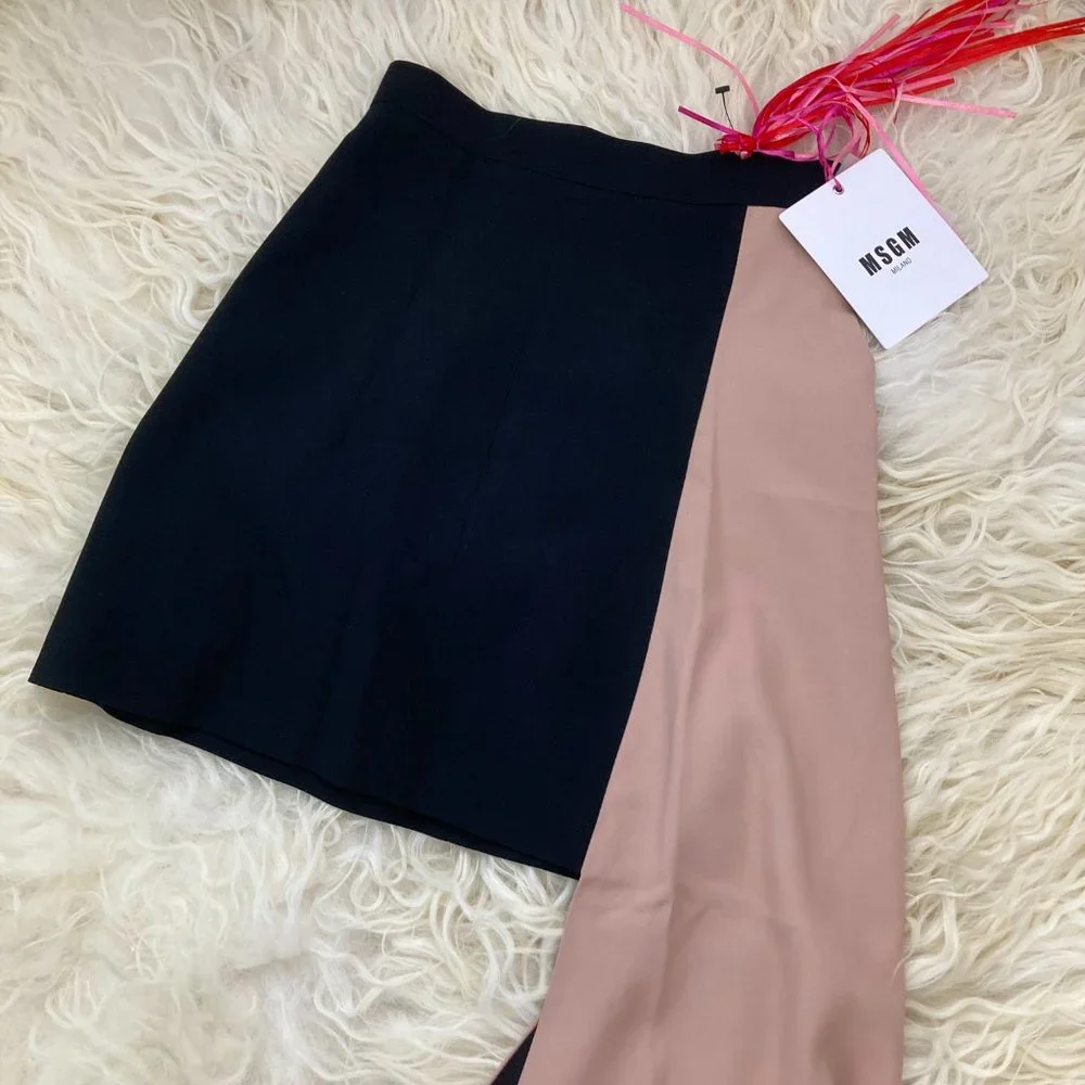 MSGM Knee-Length Skirt - Picture 4 of 15